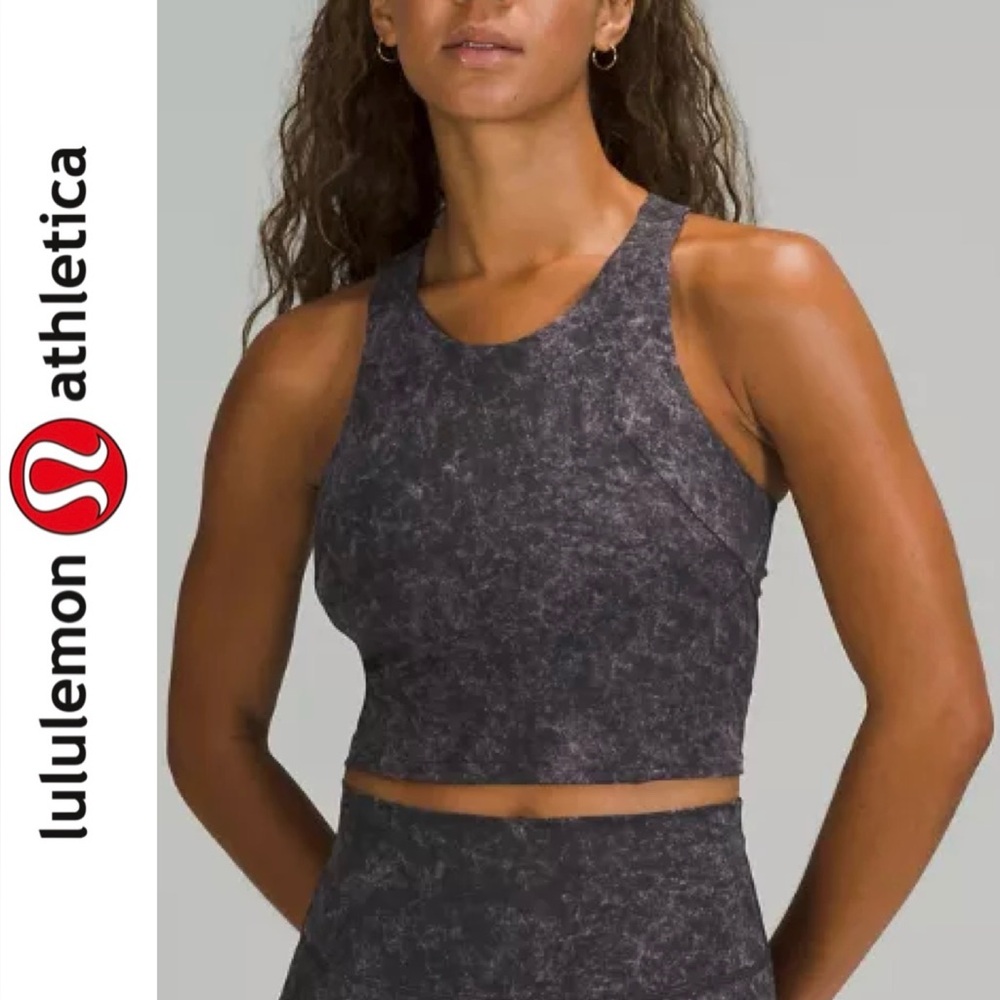 Lululemon Invigorate Training Tank Top Designed For Training